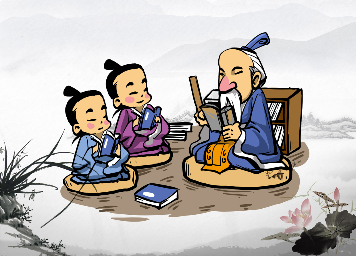尊师重教是中国的传统